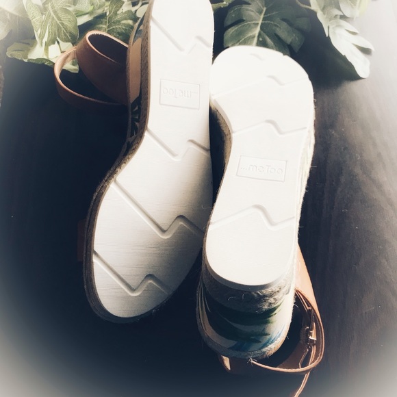 NW Mee Too Platform Sandals - Picture 8 of 8